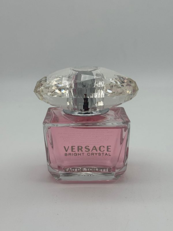 Perfume Bright Crystal Versace original para mujer en Ciudad de México