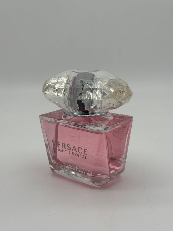 Perfume Bright Crystal Versace original para mujer en Ciudad de México