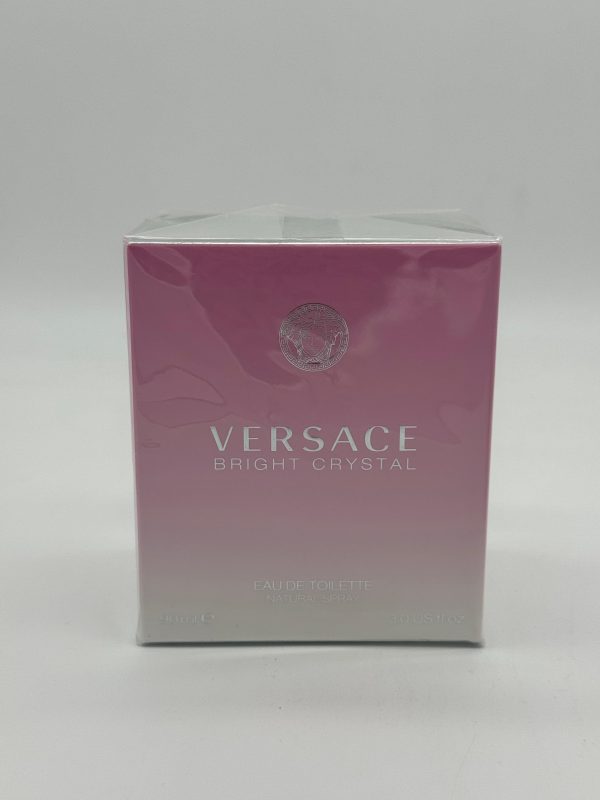 Perfume Bright Crystal Versace original para mujer en Ciudad de México
