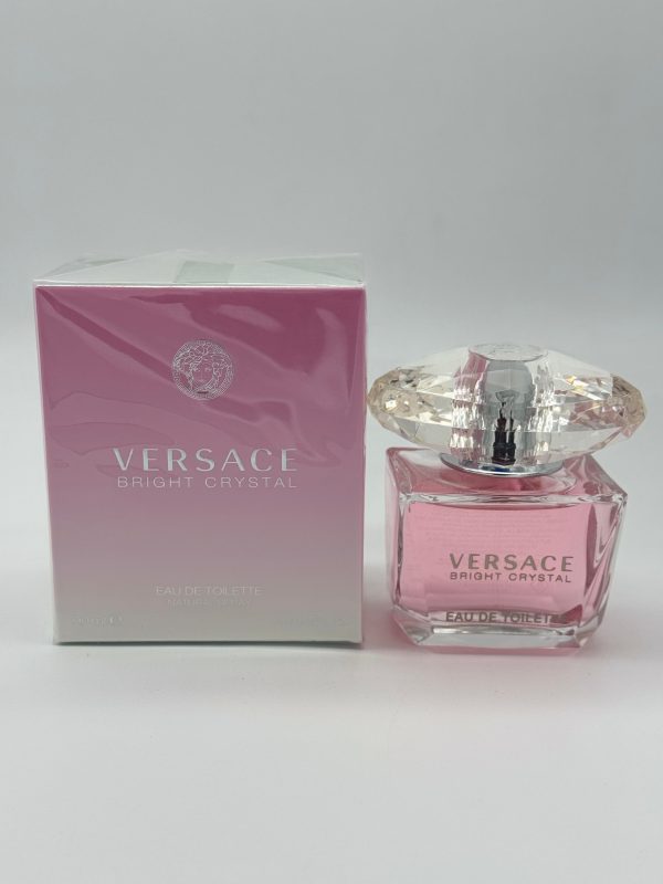 Perfume Bright Crystal Versace original para mujer en Ciudad de México