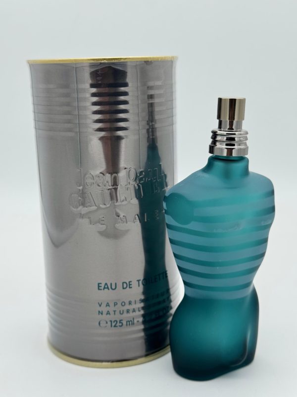Perfume Le Male EDT Jean Paul Gaultier original para hombre en Ciudad de México – Perfumería La Rosa