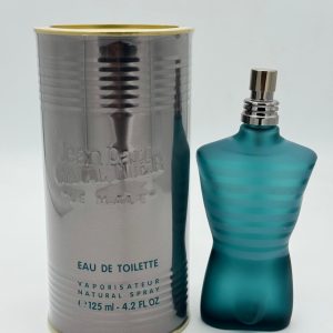 Perfume Le Male EDT Jean Paul Gaultier original para hombre en Ciudad de México – Perfumería La Rosa