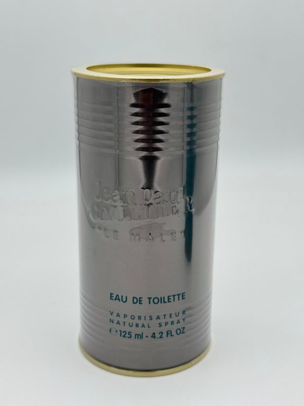 Perfume Le Male EDT Jean Paul Gaultier original para hombre en Ciudad de México – Perfumería La Rosa