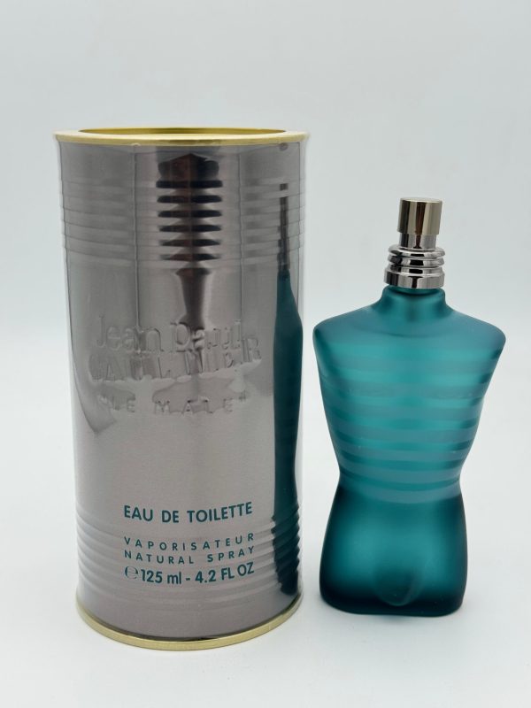 Perfume Le Male EDT Jean Paul Gaultier original para hombre en Ciudad de México – Perfumería La Rosa