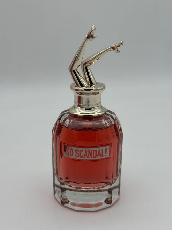 Perfume So Scandal Jean Paul Gaultier original para mujer 80 ml en Ciudad de México – Perfumería La Rosa
