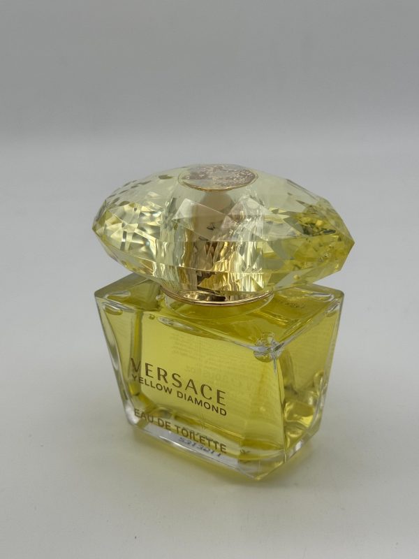 Perfume Yellow Diamond Versace original para mujer en Ciudad de México