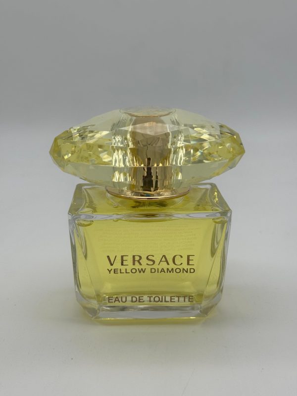 Perfume Yellow Diamond Versace original para mujer en Ciudad de México