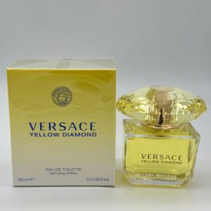 Perfume Yellow Diamond Versace original para mujer en Ciudad de México