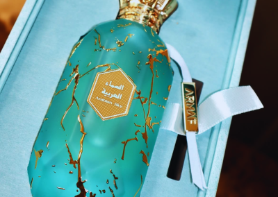 Arabian Sky Armaf, perfume unisex con aroma oriental, sofisticado y envolvente