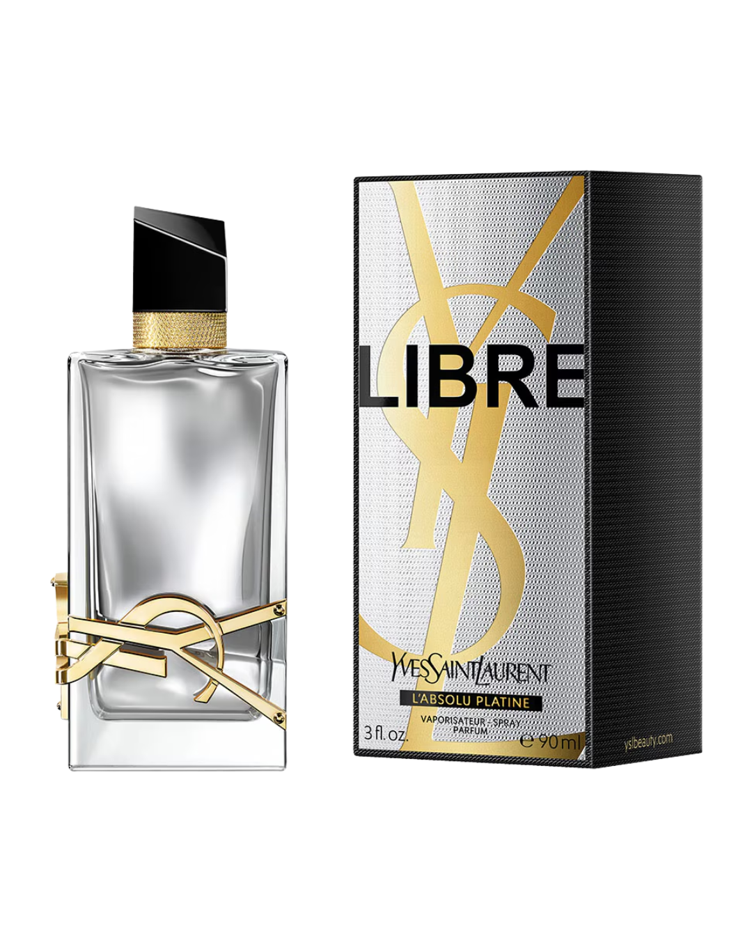 Libre L’Absolu Platine – Yves Saint Laurent