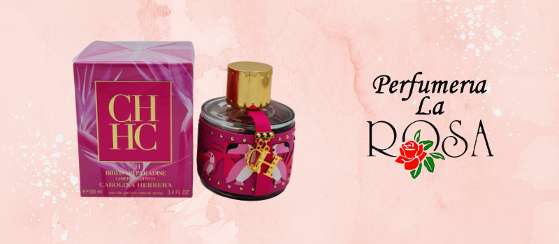 Perfumes originales en Ciudad de México en Perfumería La Rosa