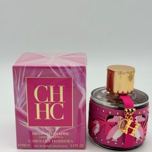 Perfume CH Birds of Paradise Carolina Herrera original para mujer 100 ml en Ciudad de México – Perfumería La Rosa