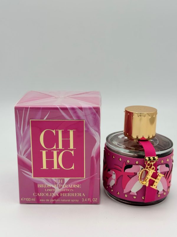 Perfume CH Birds of Paradise Carolina Herrera original para mujer 100 ml en Ciudad de México – Perfumería La Rosa