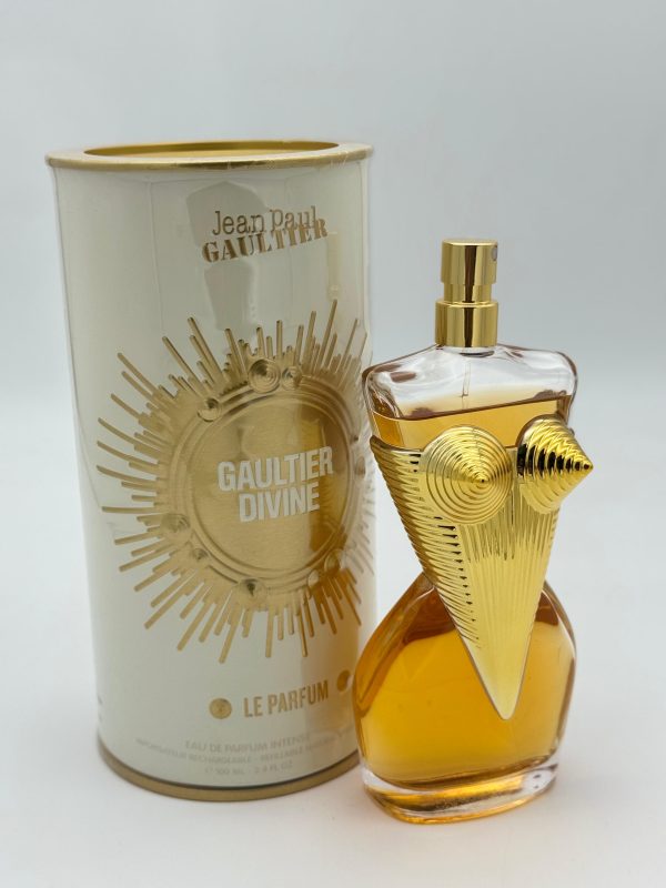 Perfume Divine Le Parfum Jean Paul Gaultier original para mujer en Ciudad de México – Perfumería La Rosa
