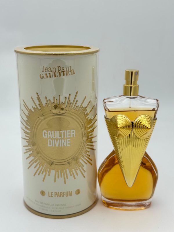 Perfume Divine Le Parfum Jean Paul Gaultier original para mujer en Ciudad de México – Perfumería La Rosa