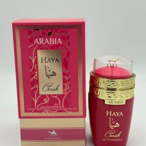 Perfume Haya Crush Le Chameau Eau de Parfum árabe original para mujer 100 ml en Ciudad de México – Perfumería La Rosa