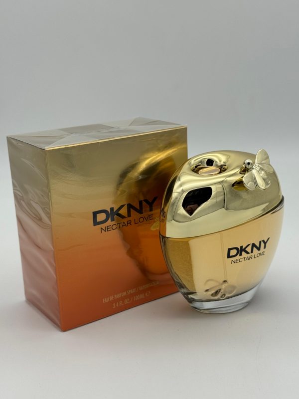 Perfume Nectar Love Donna Karan New York Eau de Parfum original para mujer 100 ml en Ciudad de México – Perfumería La Rosa