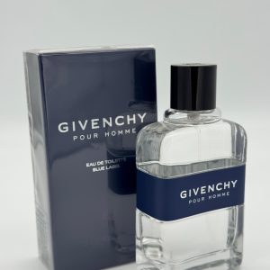 Perfume Blue Label Givenchy Eau de Toilette original para hombre 100 ml en Ciudad de México – Perfumería La Rosa