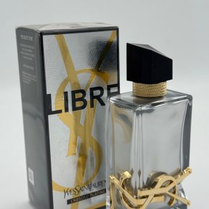 Perfume Libre L’Absolu Platine Yves Saint Laurent Eau de Parfum original para mujer 90 ml en Ciudad de México – Perfumería La Rosa