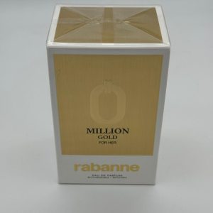 Perfume Million Gold For Her Paco Rabanne Eau de Parfum original para mujer 90 ml en Ciudad de México – Perfumería La Rosa