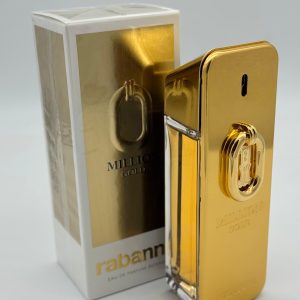 Perfume One Million Gold Paco Rabanne Eau de Parfum original para hombre 100 ml en Ciudad de México – Perfumería La Rosa