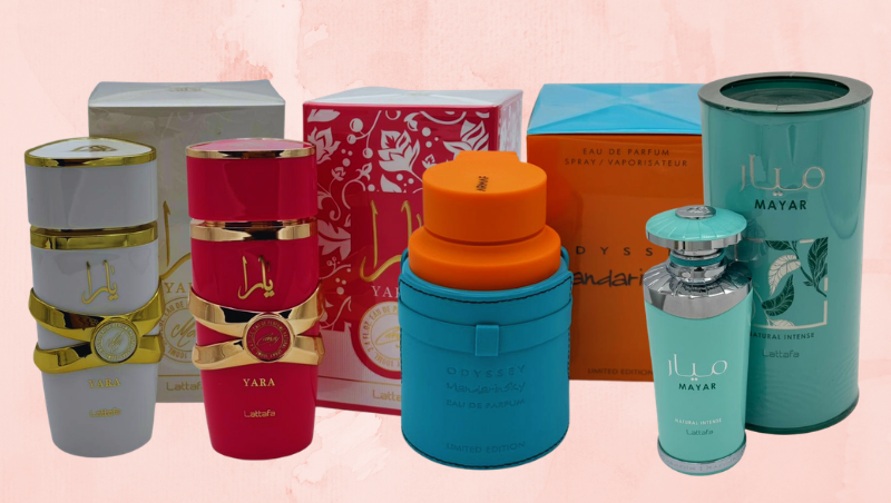 Perfumes arabes al mayoreo cdmx