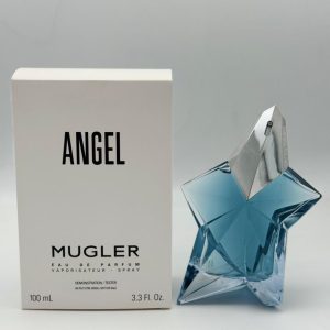 Angel Mugler perfume original tester mujer 100 ml mayoreo perfumes CDMX