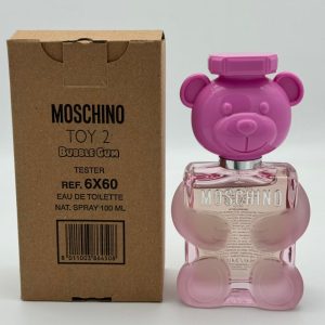 Toy 2 Bubble Gum Moschino perfume original tester mujer 100 ml mayoreo CDMX