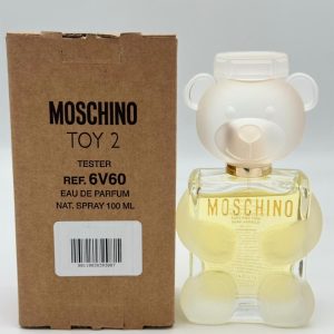 Toy 2 perfume Moschino original tester unisex 100 ml mayoreo CDMX